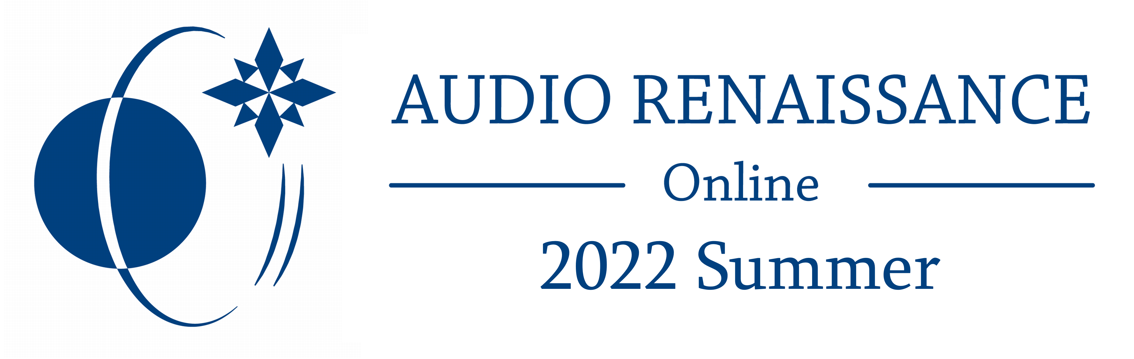 Audio Renaissance Online 2022 Summer